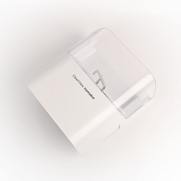 Picture of Samsung DA97-06569B Guggenheim Ice Bucket Tray Assembly - Cool White