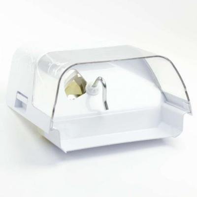 Picture of Samsung DA97-06569S GGH; Blade 2 Way Ice-Bucket Case Assembly