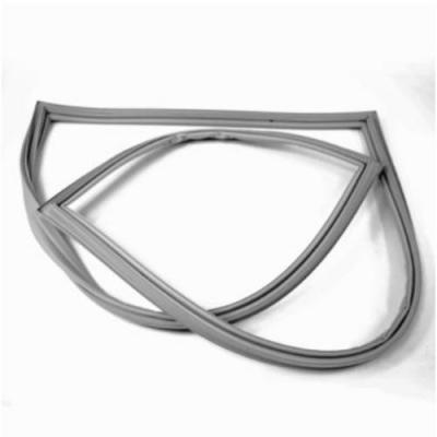 Picture of Samsung DA97-12522A AW3-PJT; AW Freezer Door Gasket Assembly - Gray
