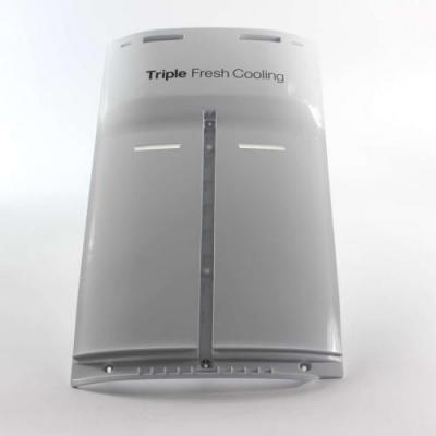 Picture of Samsung DA97-12944A Romanee Conti; PP Evaporator Refrigerator Cover Assembly - Cool White