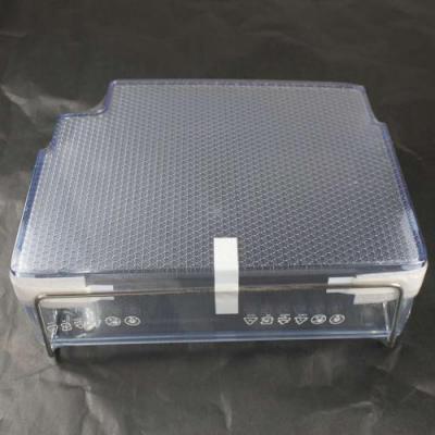 Picture of Samsung DA97-14477B RF9900H; PE Refrigerator Right Guard Assembly