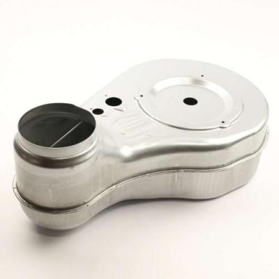 DC93-00098D DV457EVGS Cover Duct Assembly for Washer & Dryer Part