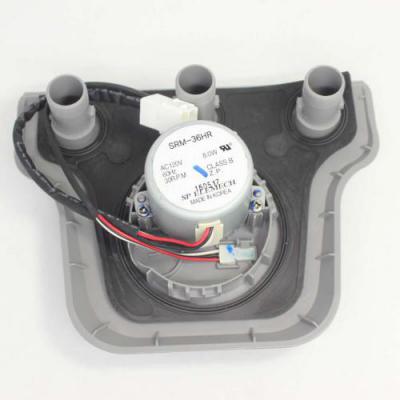 Picture of Samsung DD97-00216A DW9900H Cover Nozzle Assembly for Refrigerator Part