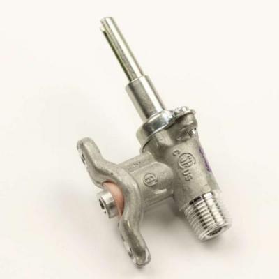 Picture of Samsung DG94-00934A FX710BGS; 9 & 500BTU Microwave Surface Burner Valve Assembly - Violet