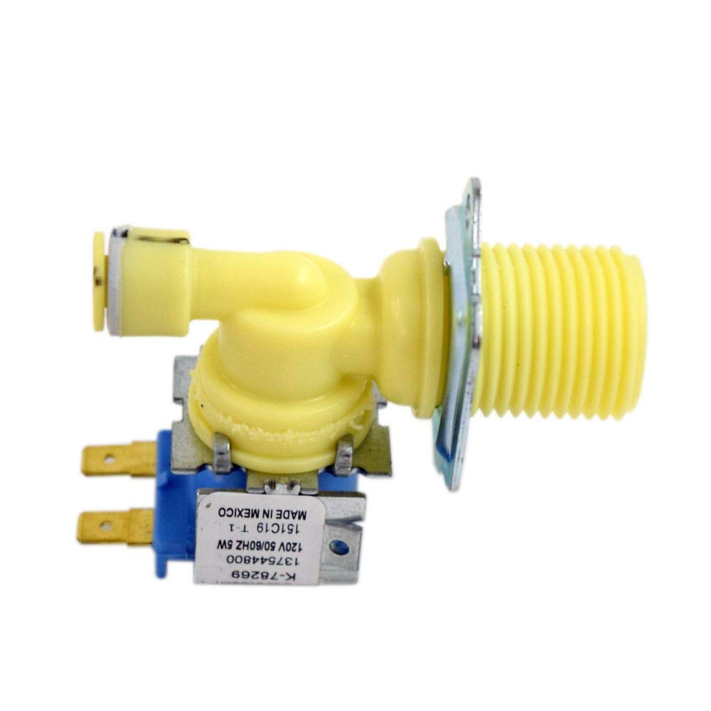 Frigidaire 137544800 Steam Dryer Water Inlet Valve