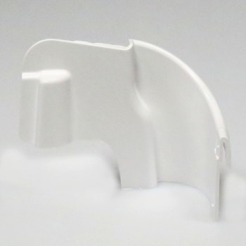 Picture of Frigidaire 240311502 Refrigerator Door Rack Support for 2 Litre Rack