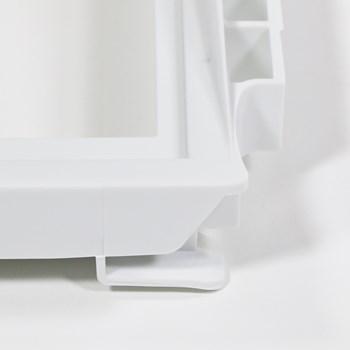 Picture of Frigidaire 240599803 Refrigerator Deli Drawer Cover Frame