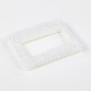 Picture of WCI WCI241518601 Refrigerator Air Damper Seal