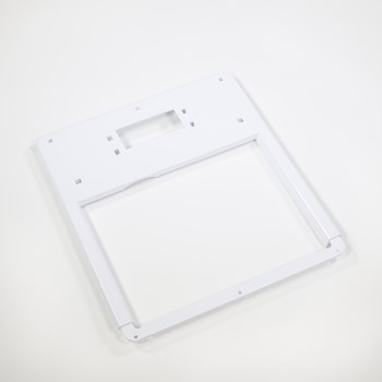 Picture of Frigidaire 241679001 Refrigerator Dispenser Module Control Cover - White