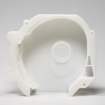 Picture of Frigidaire 241885001 Refrigerator Ice Crusher Housing