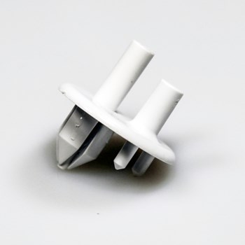 Picture of Frigidaire 241993001 Electrolux Refrigerator Crisper Drawer Cover Support Stud