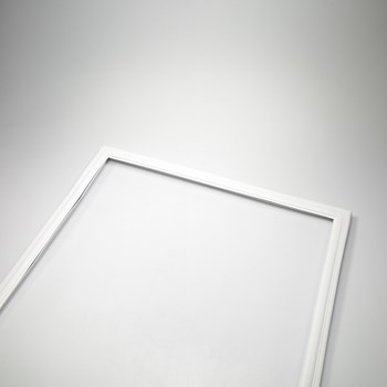 Picture of Frigidaire 242193204 Refrigerator Door Gasket for FFHT1713LQZ - White