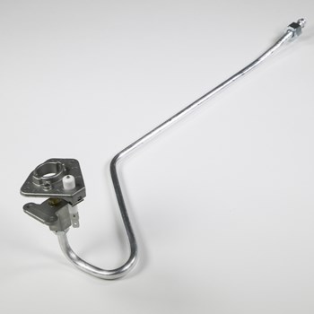 Frigidaire 316536610 Range Surface Burner Ignitor & Orifice Assembly for CRG3180LWA