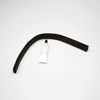 Frigidaire 5303937182 Dryer Drum Felt Upper Seal for FFLE3911QW0