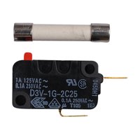 Picture of Frigidaire 5304467695 Microwave & Hood Switch