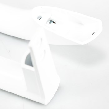 Picture of Frigidaire 5304506469 Refrigerator Door Handle Set - White