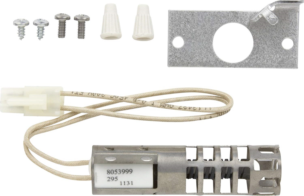 Picture of Whirlpool WPL4342528 Round Carborundum Oven Igniter