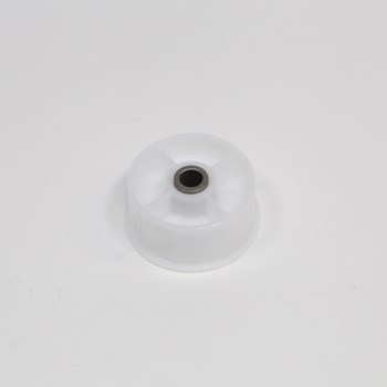 WP6-3700340 Dryer Idler Pulley Wheel & Bearing