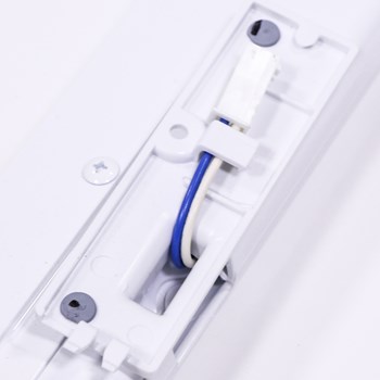 Picture of Whirlpool WPLWPW10624451 Refrigerator Flipper Mullion Assembly
