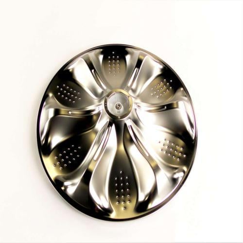 Washer Washplate Pulsator Assembly