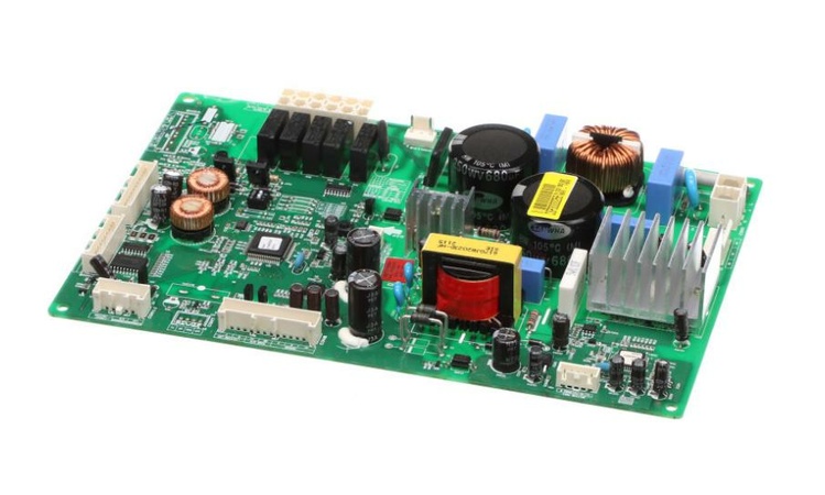Picture of LG CSP30000256 Refrigerator Onboarding SVC PCB Assembly