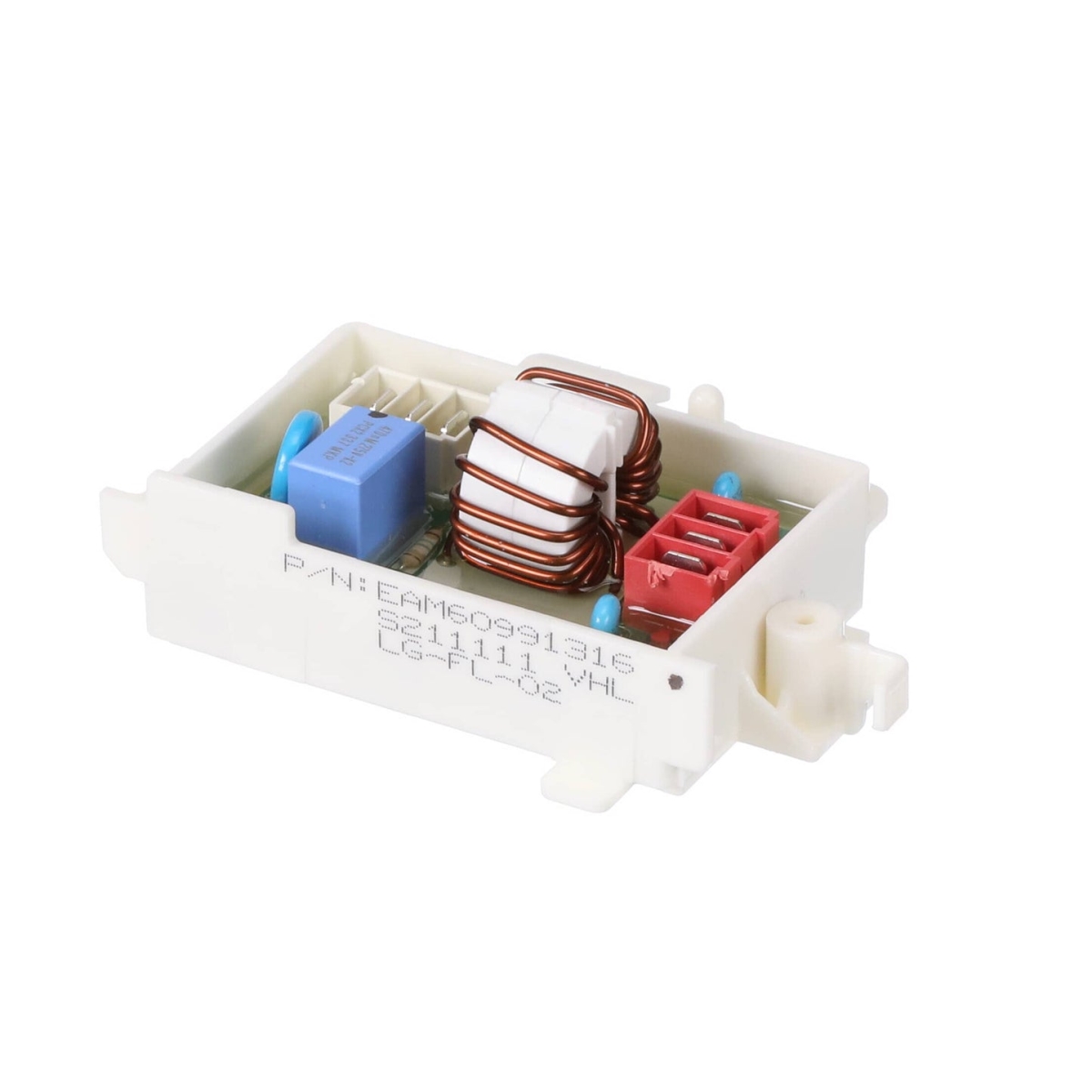 Picture of LG EAM60991316 Dishwasher Noise Filter Assembly