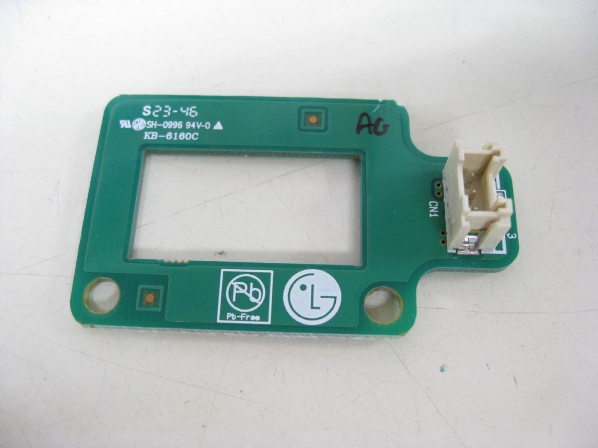 LG EBR31629601 Option LG RanLG PCB Assembly