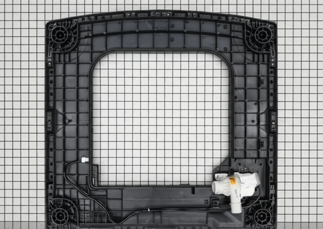 AAN73209838 Cabinet Base Assembly