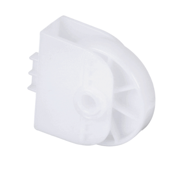 Picture of LG AHJ73130001 Refrigerator Tray Roller Wheel Assembly