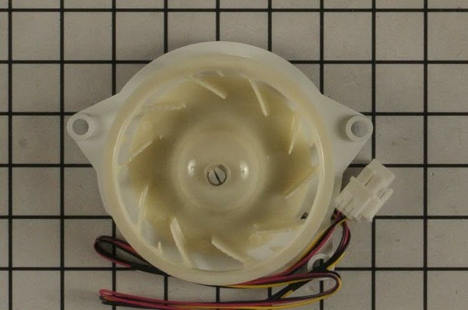 EAU64824802 DC Motor Assembly