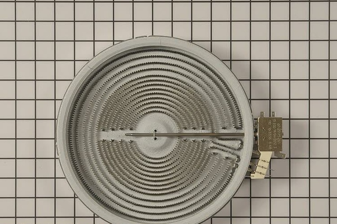 MEE64286201 Genuine OEM Radiation Heater