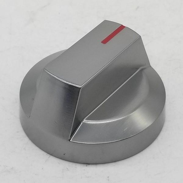 Picture of Samsung DG94-03500U NX60T8311-8111SS; ABS; PC Stainless Steel Knob Assembly
