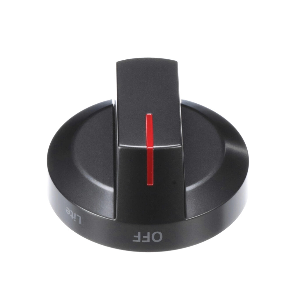 DG94-03500X Ran Control Knob Assembly for NX60T8311 & 8111SG; Black