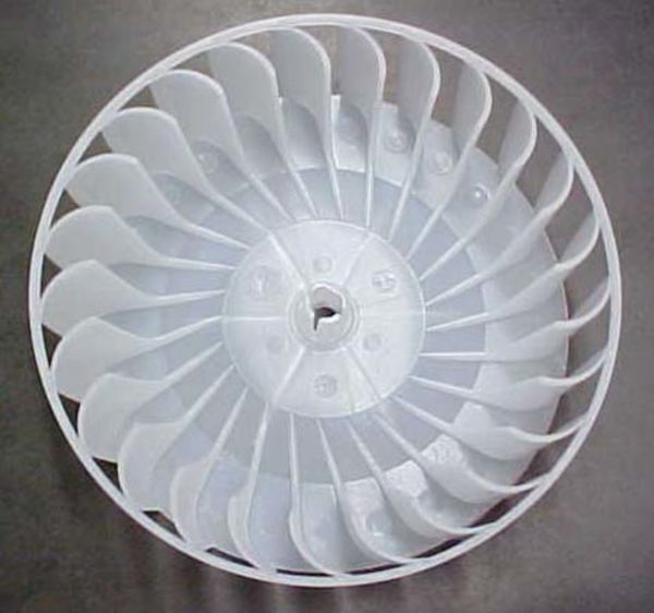 131476300 Washer Blower Wheel