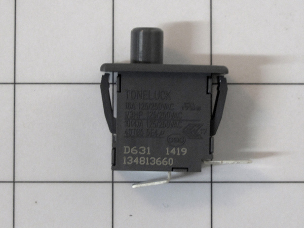 134813660 Gray Door Switch