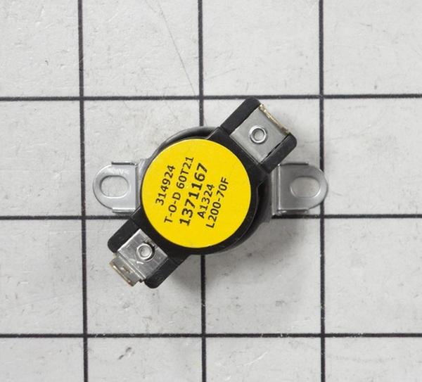 137116700 Washer High Limit Thermostat