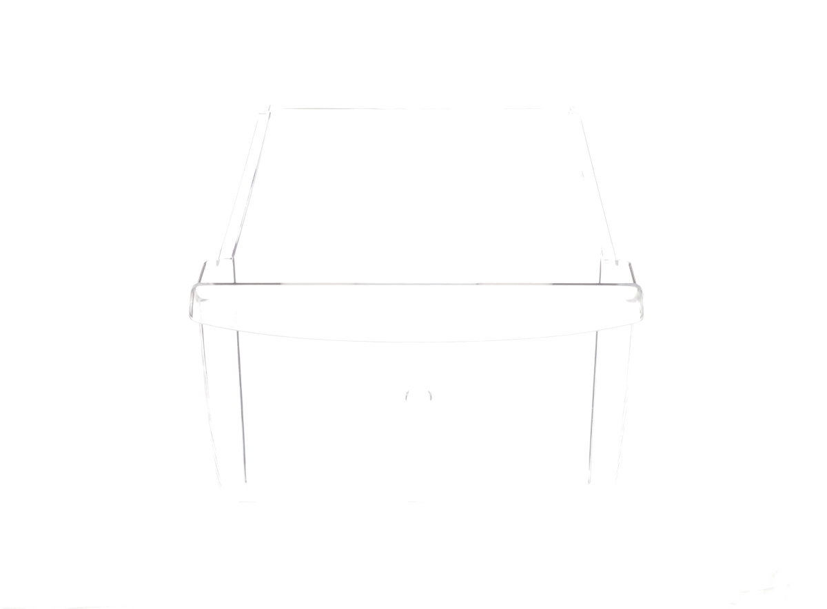 Picture of Frigidaire 240354723 Refrigerator Crisper Pan