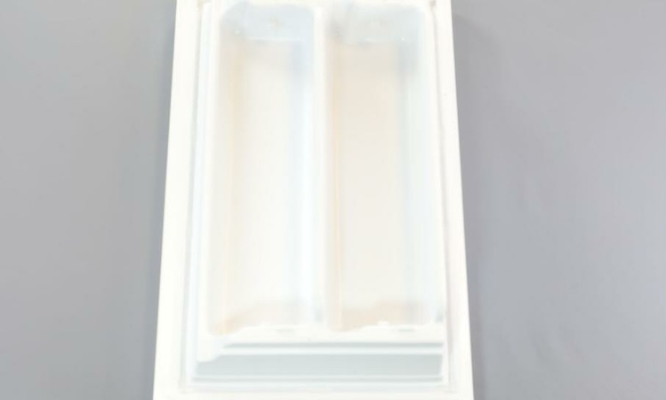Picture of Frigidaire 240410201 T-M DW2 Freezer Door Assembly; White