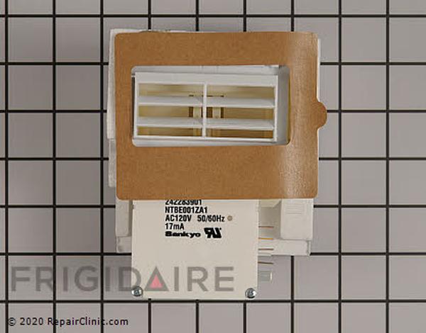242303001 Damper Control Assembly