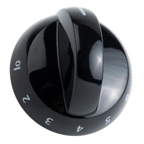 Picture of Frigidaire 316220002 Black Oven Burner SU Knob