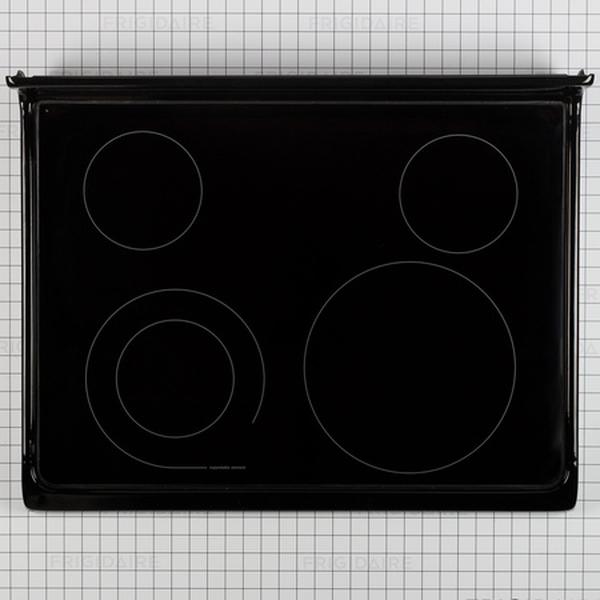 Picture of Frigidaire 316531983 Oven Glass Smooth Top; Black