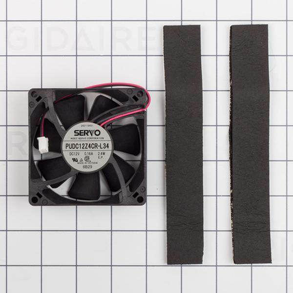 5304493604 Refrigerator Gasket & Fan Kit