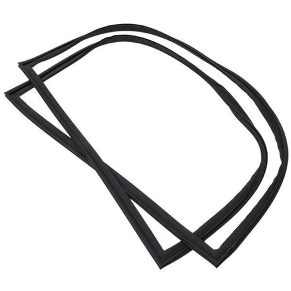 Picture of Frigidaire 5304507206 Refrigerator Black Door Gasket