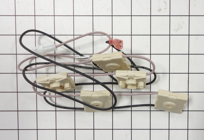12002792 Oven Igniter Switch with Shield Assembly