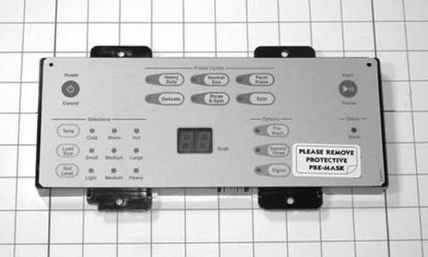202770P RSPC Control Assembly