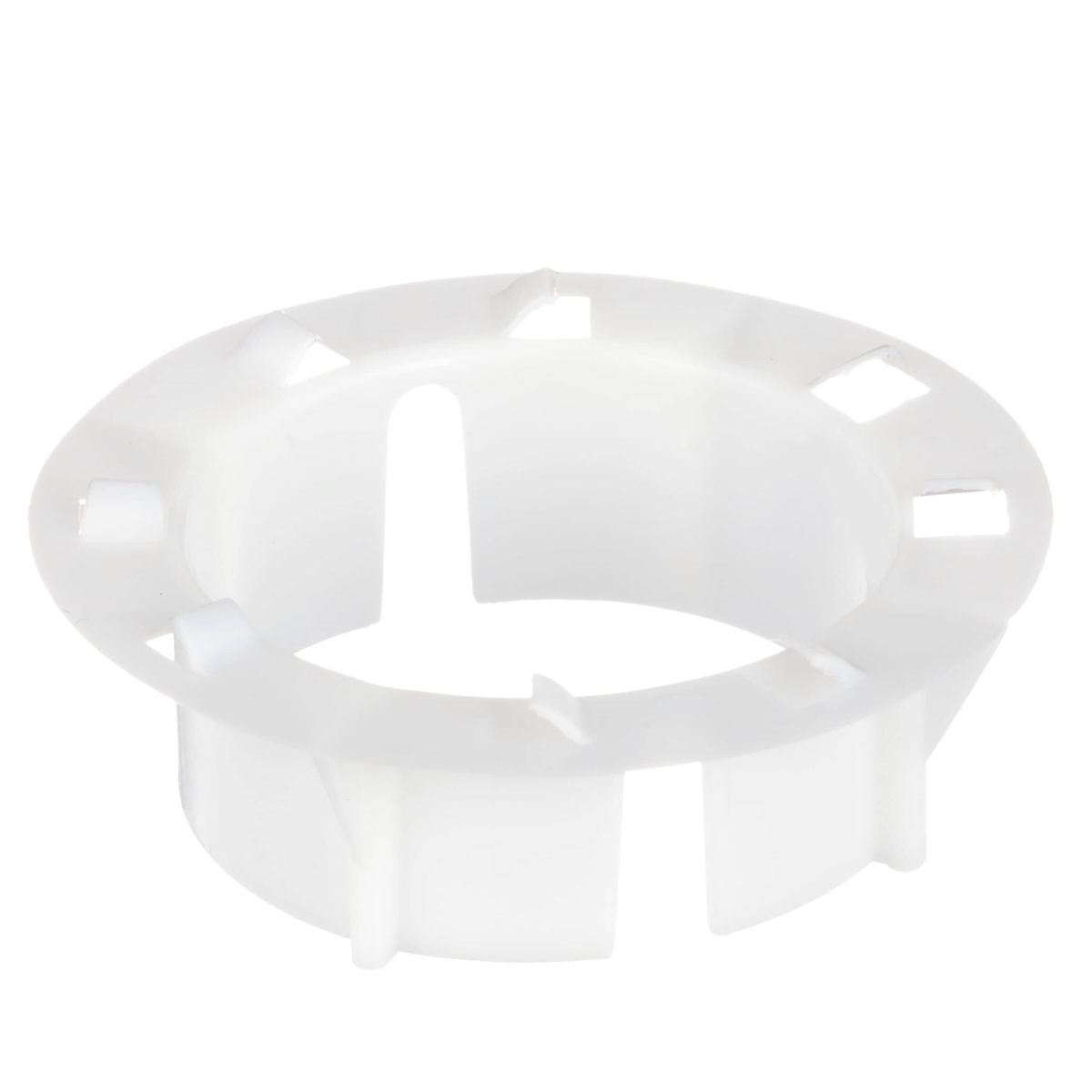 OEM Thrust Washer - White - 2.5in. Diameter - Durable Replacement Part
