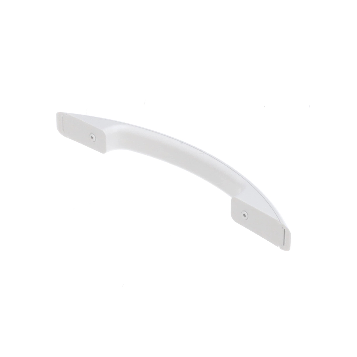 Picture of Whirlpool 4393777 Microwave Door Handle - White
