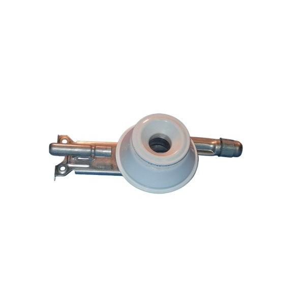 Picture of Whirlpool WP7505P283-60 Front Burner; Black