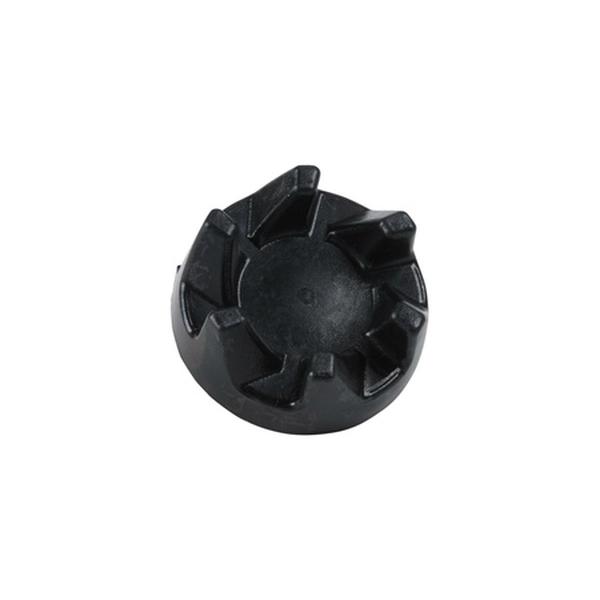 OEM Blender Drive Coupler - Black - 1 lb - Durable Rubber Component