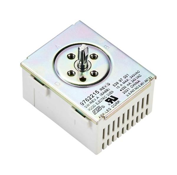 Picture of Whirlpool WP9762215 Genuine OEM Oven Switch